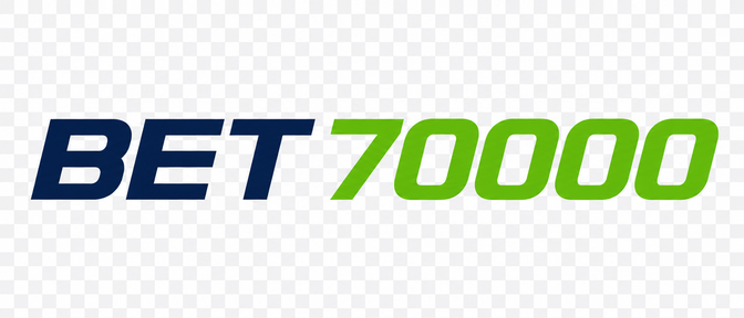 bet 70000 লোগো